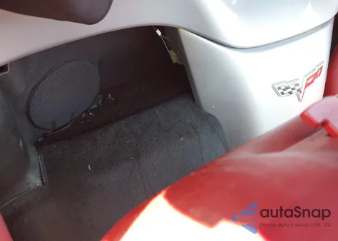 2006 Chevrolet Corvette from USA, damaged, VIN 1G1YY36U365106986